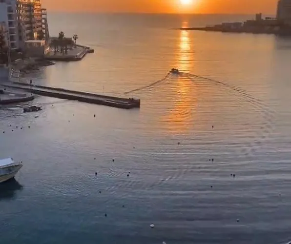 בית אירוח Spinola Bay View *