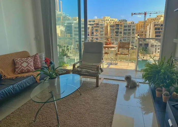 Spinola Bay View * San Ġiljan