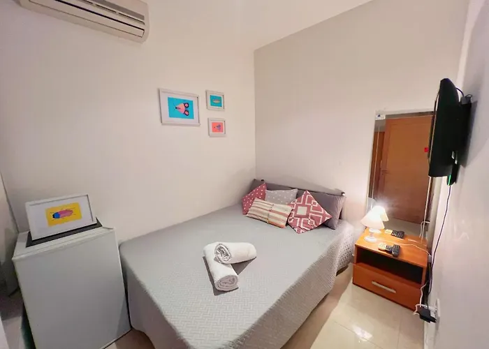 Séjour chez l'habitant Spinola Bay View *