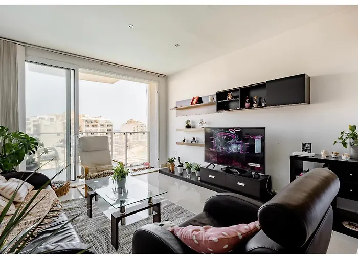 Séjour chez l'habitant Spinola Bay View *